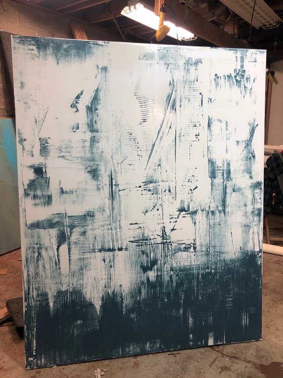 Blues Fest (48x60in)