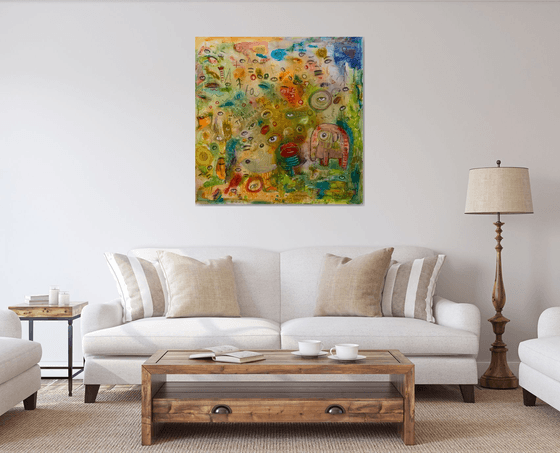 Delirious fever dreams at 40.2°C