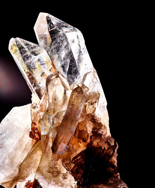 Crystals by Derek Seaward