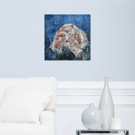 Ukrainian Rushnyk: Ancient Protection