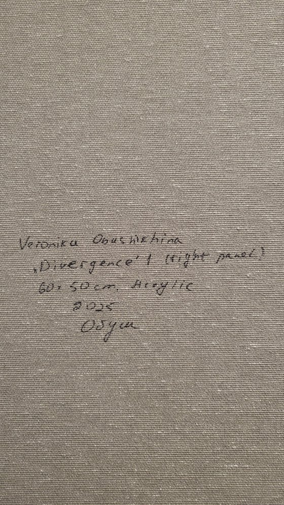 Divergence 1