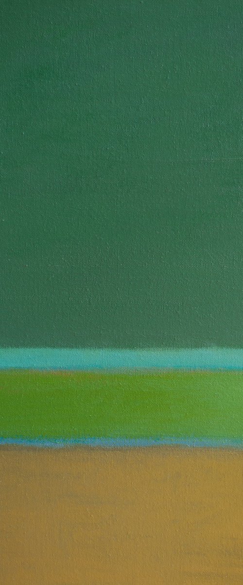 No One Around by Thomas Hjelm