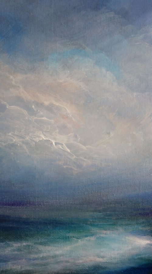 Stormchasing by Jane  Elizabeth Cullum