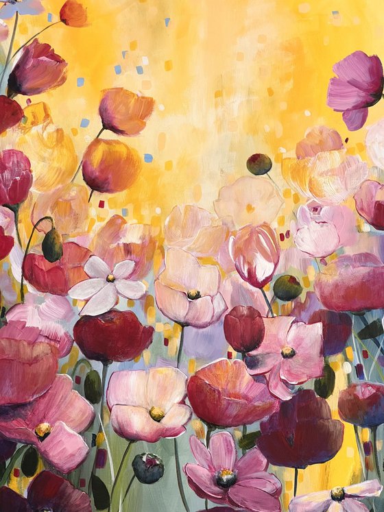 Poppies Land 3