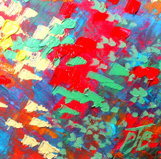 Autumn Palette I &amp; II. Diptych