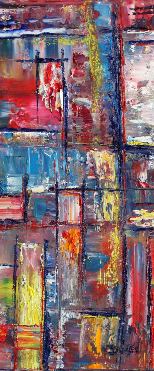 "Temporary Insanity" by Preston M. Smith (PMS)