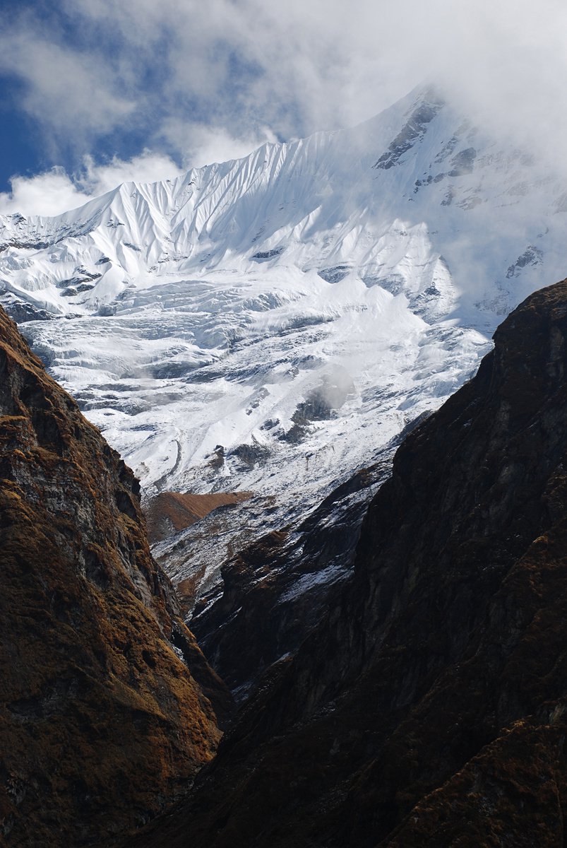 Himalayas by Jacek Falmur