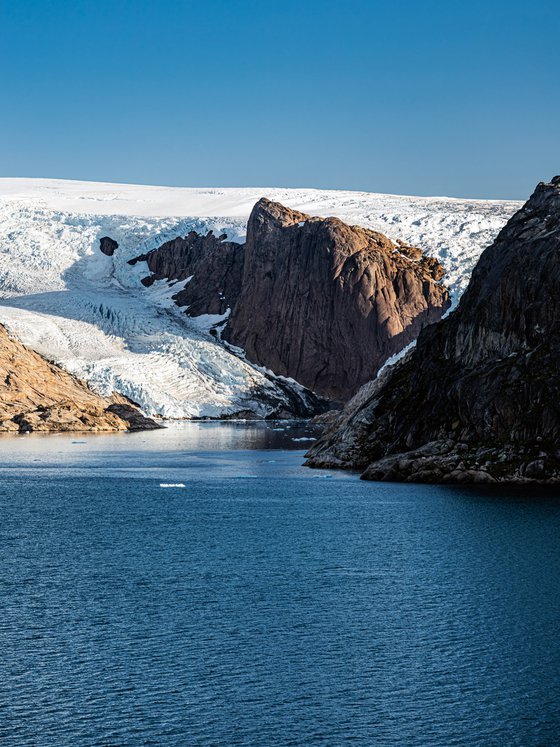 ICE WATERFALL