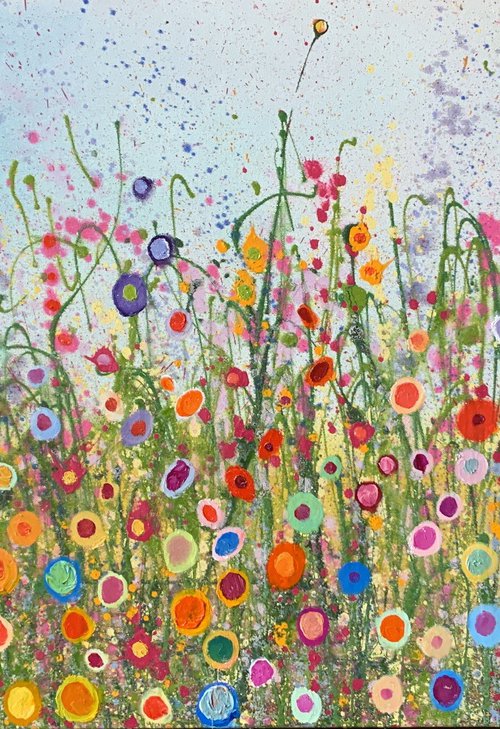 Magic Meadows of Love by Yvonne Coomber