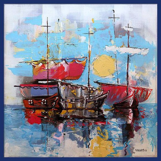 Horizon of Dreams, BALTIC series