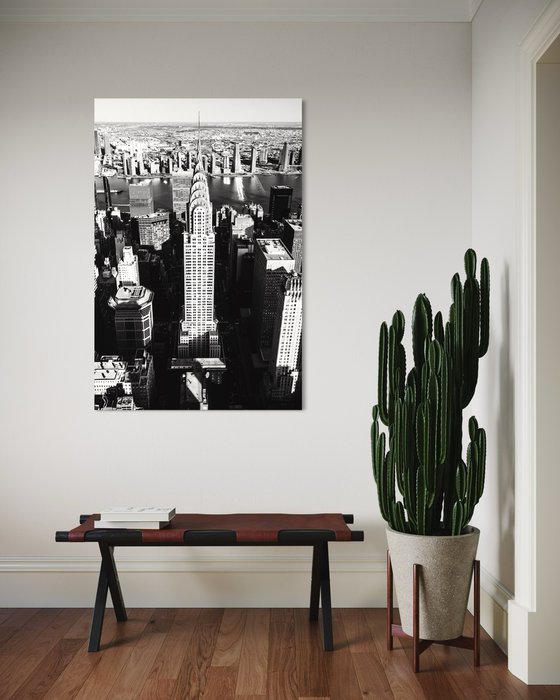 LIGHTS AND SHADOWS IN NYC