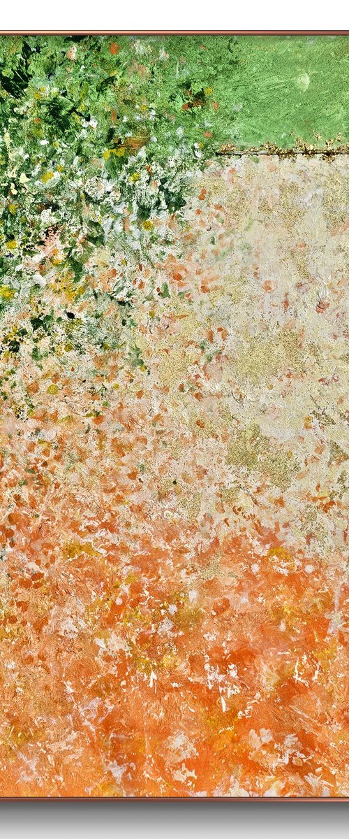 Where Remembrance Grows II by Marian Gorin