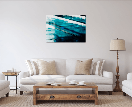 Swimming Pool | Limited Edition Fine Art Print 1 of 10 | 90 x 60 cm
