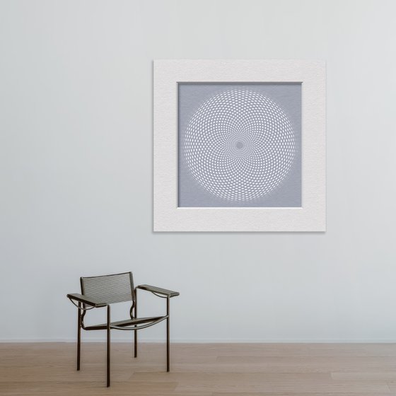 Circle in a square