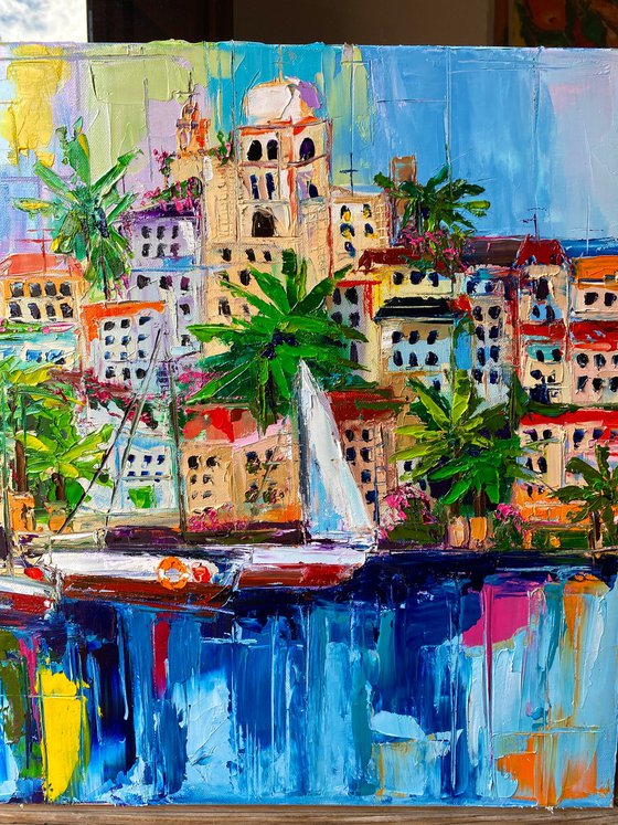 Tale of the Old Town