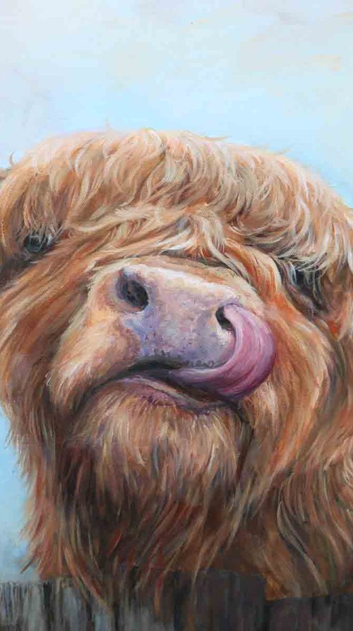 Donald by Ruth  Aslett