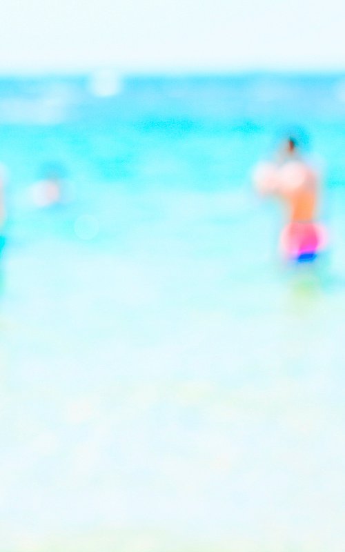 By the sea #5 by Tal Paz-Fridman