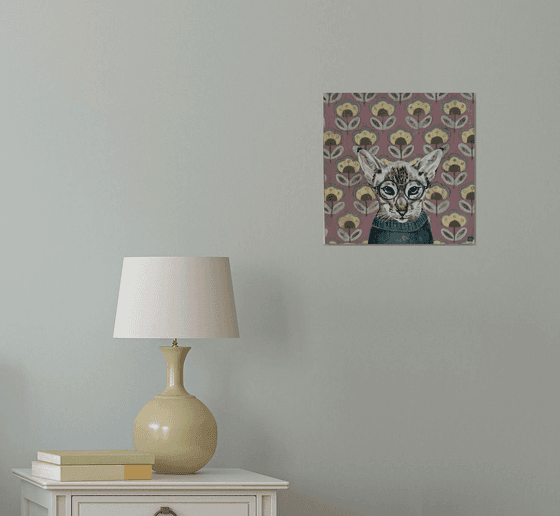 At Home With Sapphire