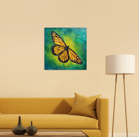 Monarch Butterfly