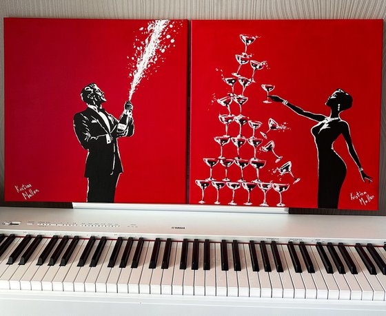 Champagne Chaos