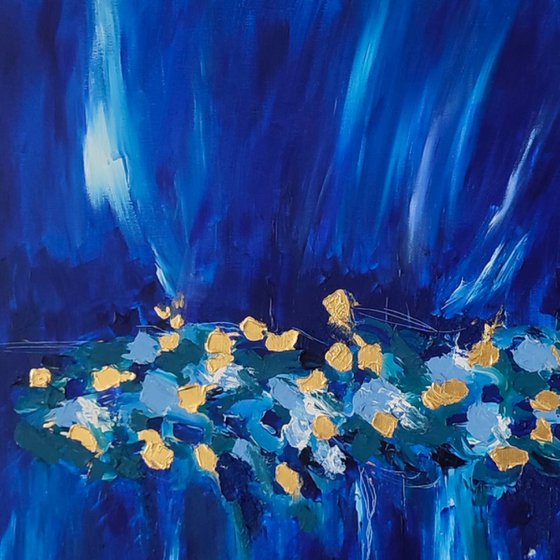 Fleurs d'or