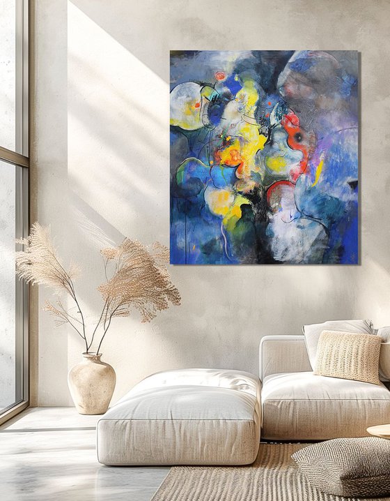 Chaos and Creation series