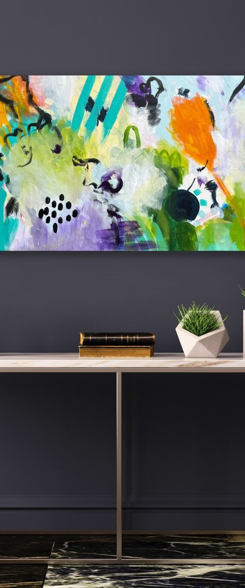 Remembering Balance 24 by Veronica Vilsan