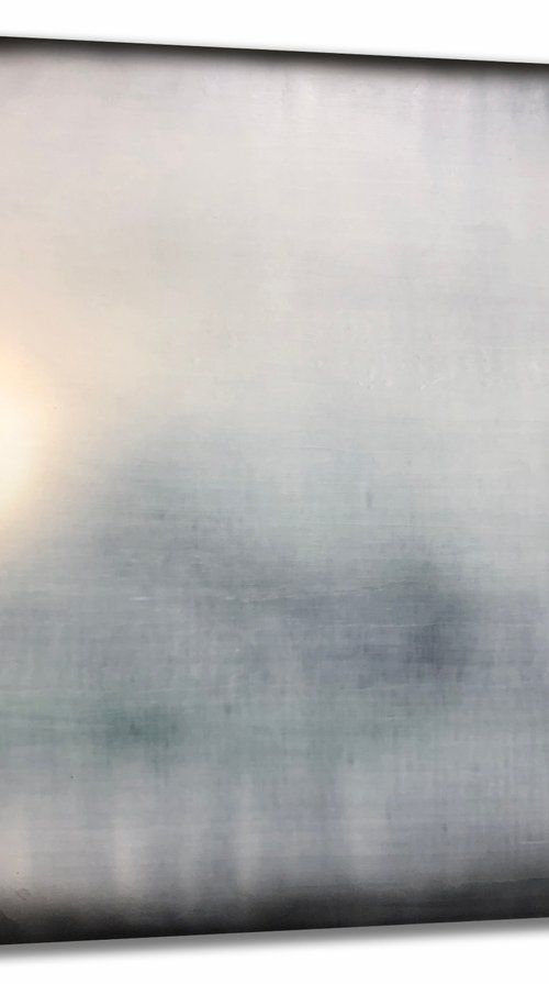 Waking Haze (48x36in) by Robert  Tillberg