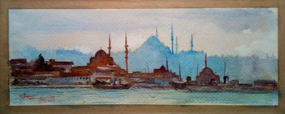 From Istanbul