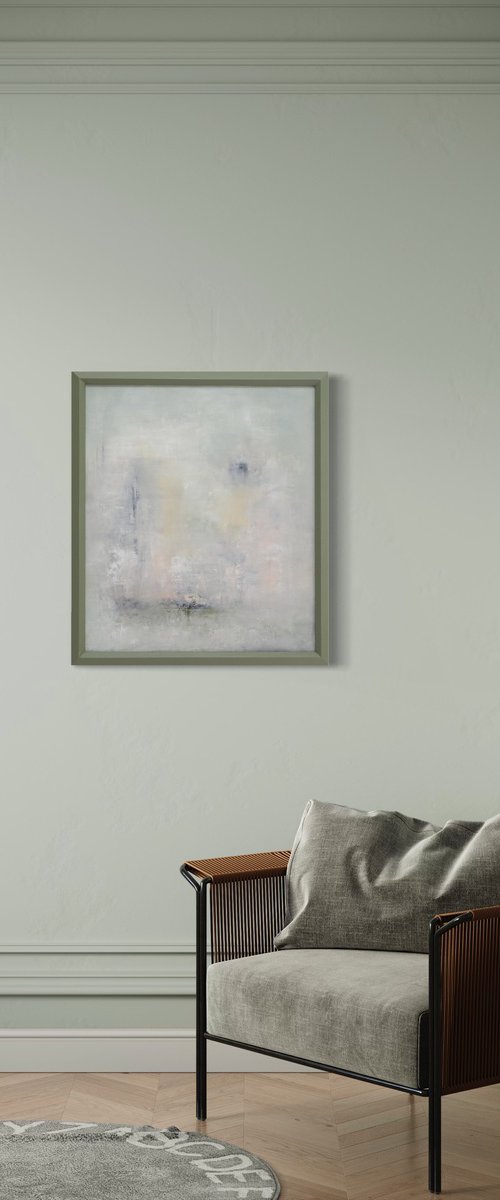 Abstract Dream # 1 by Renata Retrová