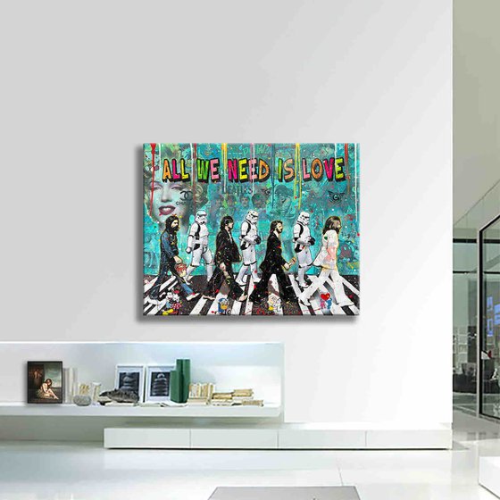 Marilyn Beatles