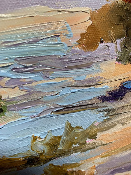 Beneath the Golden Sky.