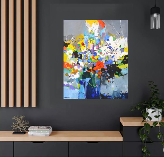 Abstract still life 10826