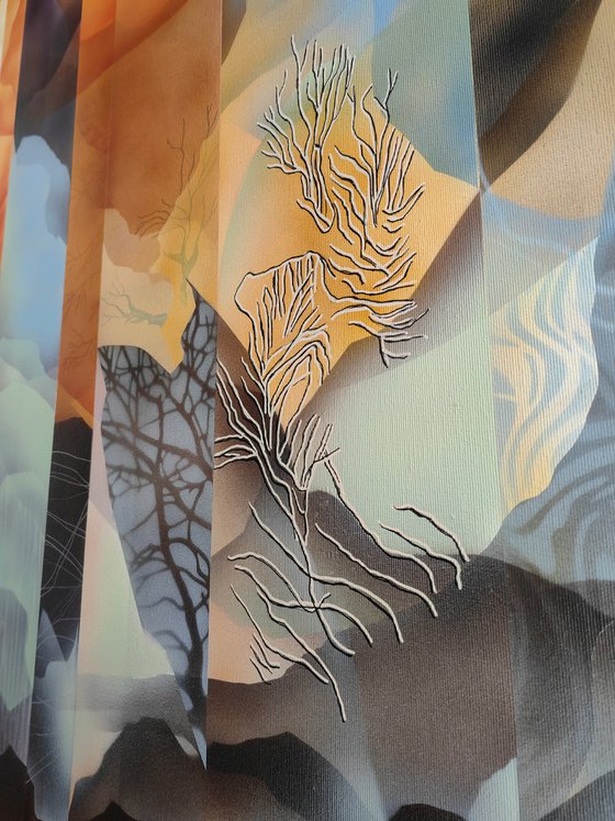 "Metamorphosis of Identity”