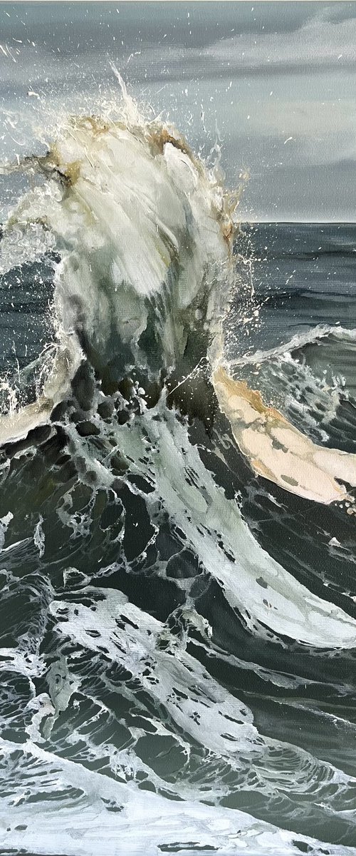 Splash by Myroslava Denysyuk