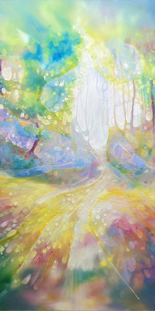 Follow the Hart by Gill Bustamante