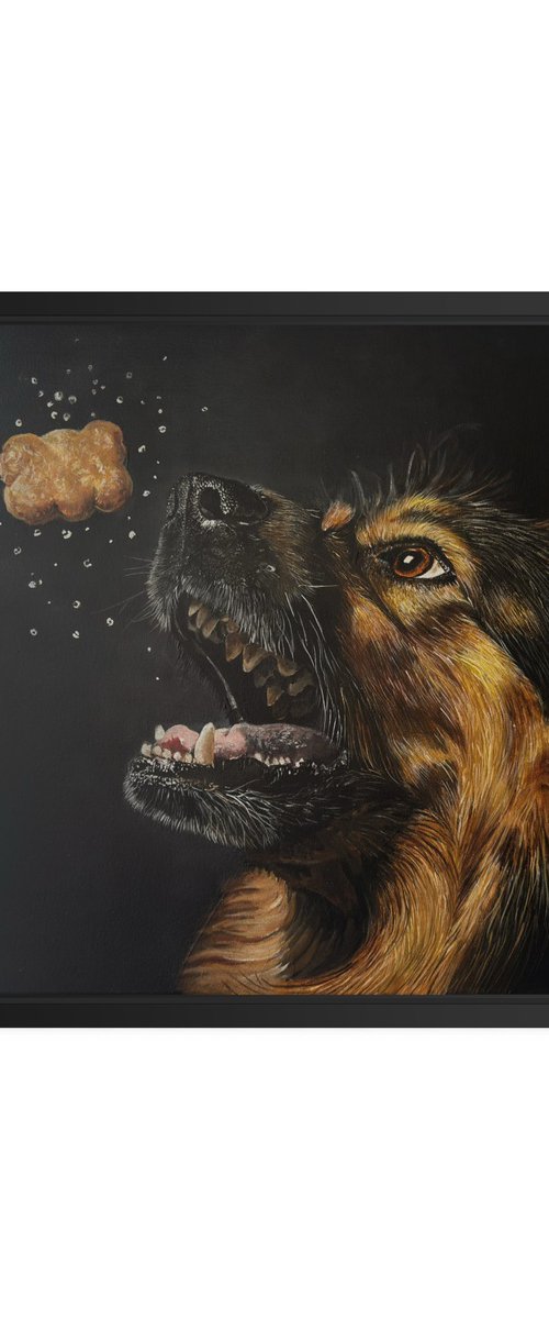 Well Done by Irina Kurganskaya