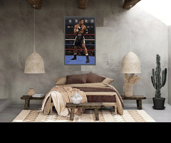THE BOXER 2638