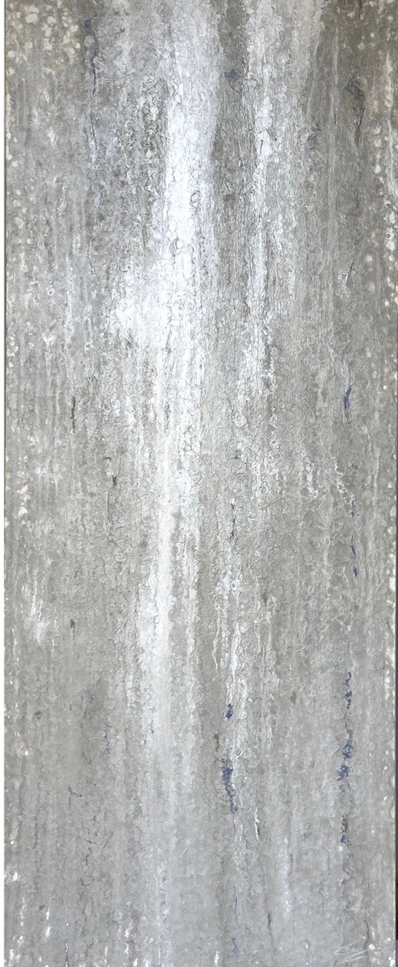 Diptych L ' Averse ( second panel)