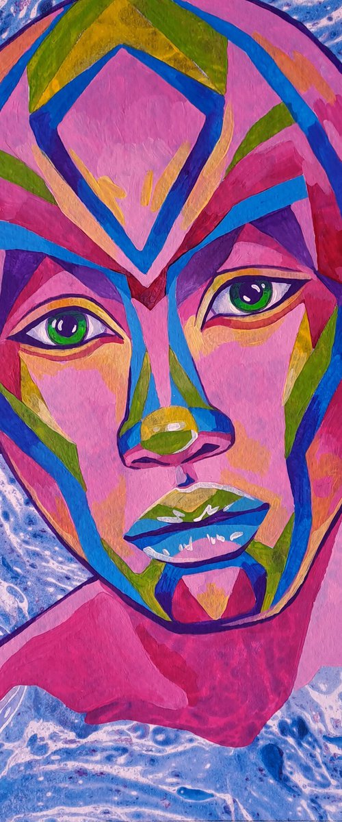 Mysterios Africa by Mariia Raskin