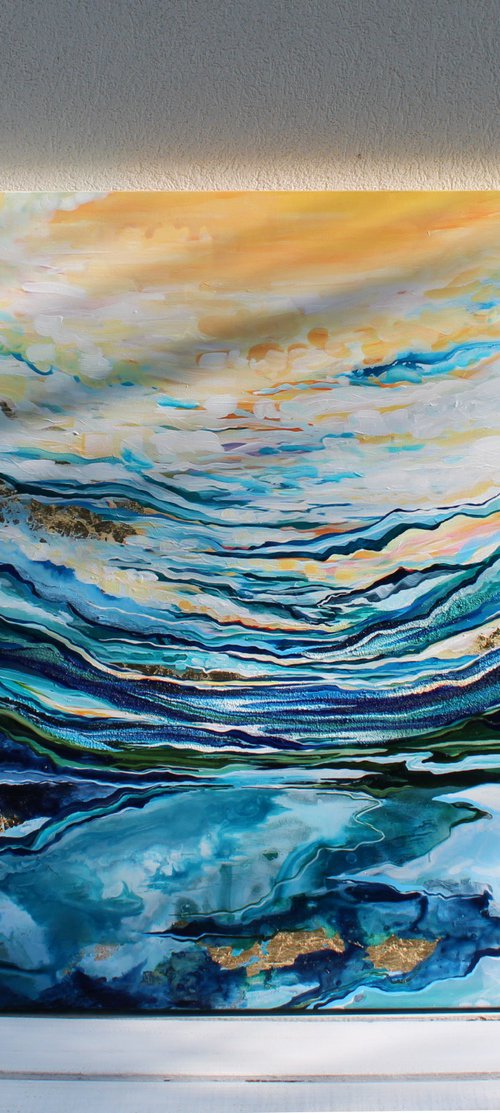 The Art of Becoming by Hannah Jean