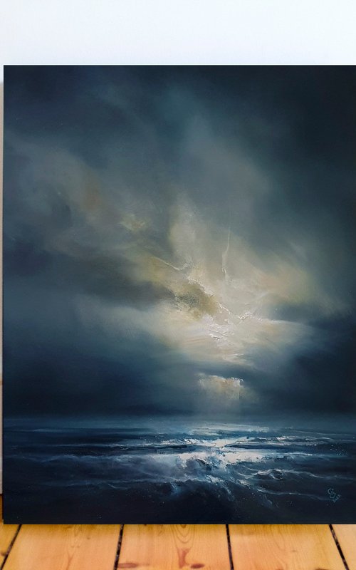 " Agartha - The Storm Is Coming " by Ivan  Grozdanovski