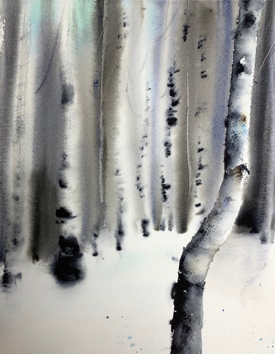 Birch Grove #4