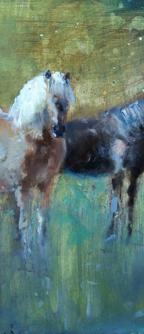 the conversation by Trevor Salisbury