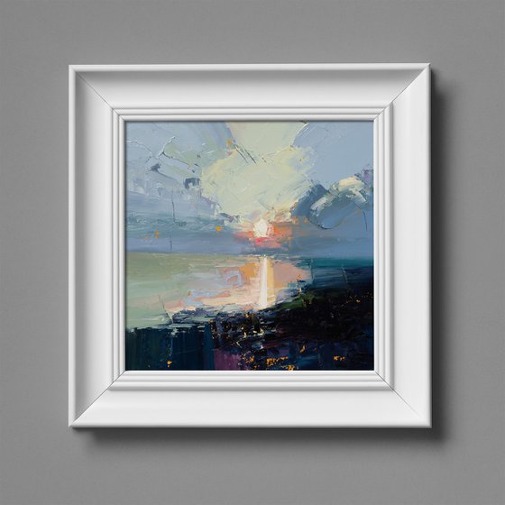 Atmospheric Study No. 1