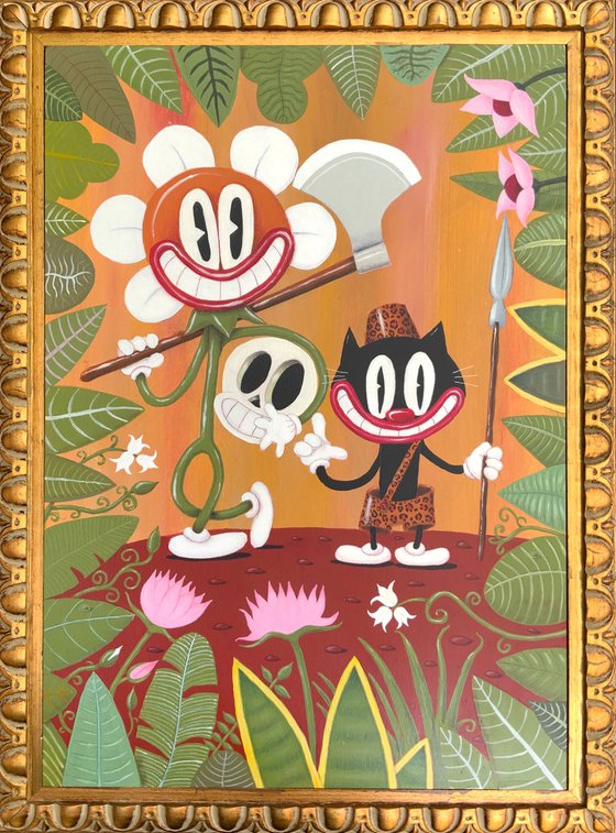 649 - FINDING ROUSSEAU