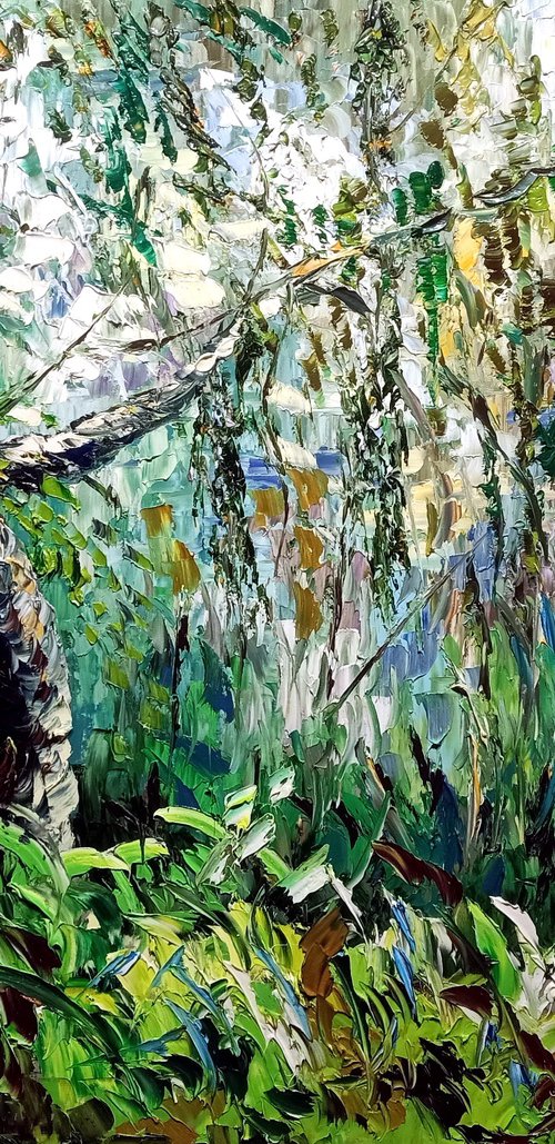 Felci e silenzi by Antonino Puliafico