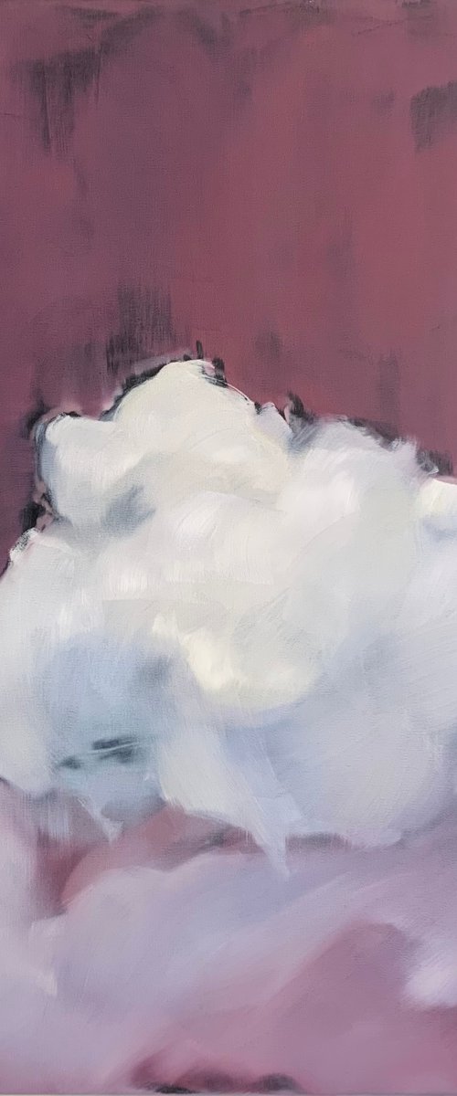 Clouds XI by Ilze  Ērgle - Vanaga