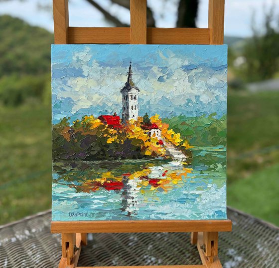 "Lake Bled"