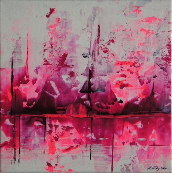 Pretty In Pink II (30 x 30 cm) (12 x 12 inches) [small-sized]
